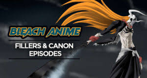 Read the topic about my inuyasha filler guide on myanimelist, and join in the discussion on the largest online anime and manga database in the world! Bleach Filler List Episodes Guide Anime Filler List