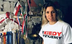 Wystąpią zofia klepacka i przemysław miarczyński. Dramat Olimpijki Trwa Klepackiej Odebrano Tytul Teczowe Lobby Dopielo Swego Nczas Com