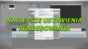 Następnie film zostanie wyeksportowany bezpośrednio do komputera. Sony Vegas Pro 14 Naj Ustawienia Renderowania Youtube