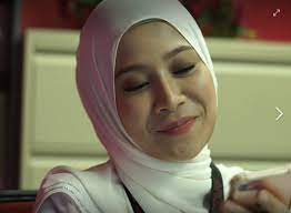 Ombak rindu the series part 1: 6 Rahsia Kalau Nak Berhijab Cantik Kemas Tak Senget Macam Aisy Dalam Titian Cinta Hijabista