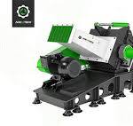Versatile Plastic Sheet Crusher Machine for Efficient Waste ...