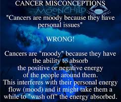 Emotional, intuitive, and practically psychic; Pin By Leslie Kramer On Cancer Sign Cancer Zodiac Facts Cancer Quotes Zodiac Cancer Zodiac