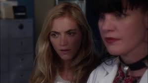 Ncis 11x09 Bishop meets Abby (5/15)