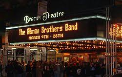 Beacon Theatre New York City Wikipedia