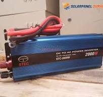 Jual Power Inverter DC to AC 2000 watt Tenaga Surya Modified ...