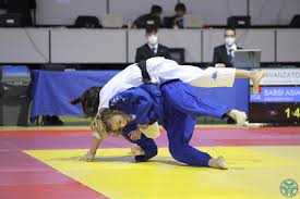 Filippo cicciarella (judo club koizumi scicli), 3. Gli Europei All Orizzonte Per L Inarrestabile Asia Sassi Voglio Solo L Oro Liberta Piacenza