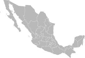 De éstos, el lago de texcoco era el de mayor extensión y tenía una naturalaeza salobre al igual que el lago zumpango y xaltocan, mienttas que los lagos de xochimilco y chalco contenían agua dulce. File Mexico Map Svg Wikimedia Commons