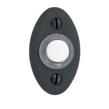 Top notch distributors is the foremost distributor in the architectural door hardware industry. Black Top Notch Distributors Inc Baldwin 4852190 Oval Bell Button Home Improvement Electrical Tools Home Improvement Kalingauniversity Ac In