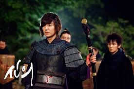 Maybe you would like to learn more about one of these? Faith Korean Drama Asianwiki