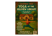 Sasaphras Yoga
