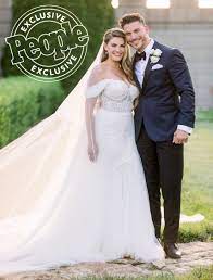 Vanderpump Rules Jax Taylor Marries Brittany Cartwright Inside Their Fairy Tale Wedding Fairy Tale Wedding Dress Celebrity Wedding Photos Wedding Dresses