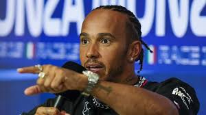 LUIS HAMILTON UVEREN: Prekidamo dominaciju Red Bula!