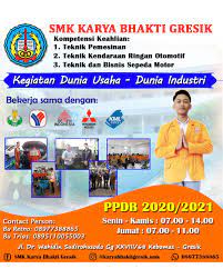 Aggregator pln, 172 kota/kabupaten pdam, telkom group. Infogresik Pendaftaran Peserta Didik Baru Smk Karya Facebook