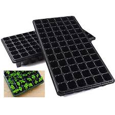 Explore a wide range of the best cell tray on aliexpress to find one that suits you! 10 Pack Seed Starter Kit 72 Cell Seedling Trays Gardening Germination Plastic Tray Nursery Pots Mini Propagator Plant Grow Kit Plug Tray Starting Trays For Seedling Germination Pricepulse