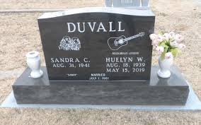 Huelyn Wayne Duvall (1939-2019)