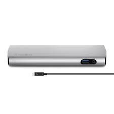 With the belkin thunderbolt 3 express dock hd, your need for speed has been satisfied. Thunderbolt 3 Express Dock Hd Dual 4k 40 Gbps Belkin