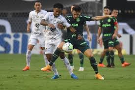 Os dados de palmeiras x santos. Conmebol Faz Ensaio De Fotos Com Destaques De Palmeiras E Santos Antes Da Final Veja