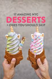 Ice cream best desserts ever. 17 Best Desserts In Nyc Desserts You Should Skip Local Adventurer