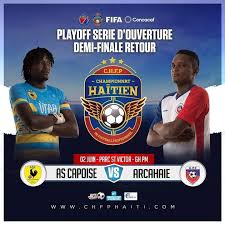 From wikipedia, the free encyclopedia. Nou Pare Nou Pre E Nou Vle Genyen Batay Arcahaie Football Club Facebook