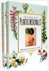 Archivo en formato pdf, 100% español, completo. Enciclopedia De Plantas Medicinales P D F Mercado Libre