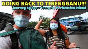 Car service from kuala lumpur to kuala besut jetty. Kuala Lumpur To Perhentian Island By Bus Ferry Via Kuala Besut In Terengganu Malaysia Travel Vlog Youtube