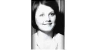 Rita Hale Obituary (1952