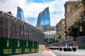Formula 1 azerbaijan grand prix. Motorsports Fans Can Cut Through Red Ribbon Head To Azerbaijan Easily Caspian News