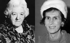 21 мая 1972 г (80 лет). A Queer Alliance Dame Margaret Rutherford And Dawn Langley Simmons Popmatters