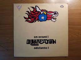 Köln printed in germany by carl v. Quilapayun En Avant Adelante Vinyl Discogs