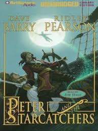 Book Review Peter And The Starcatchers Housewife Eclectic Books For Boys Chapter Books Good Books