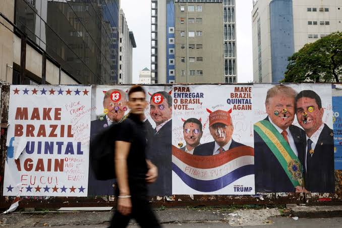 EE.UU.: senadores demócratas acusan a Trump de interferir en las elecciones  de Brasil y ponen a la Argentina como antecedente