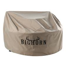 5.0 out of 5 stars great product! Big Horn Outdoors Ranch Fire Pit Cover Honeydo Advisor