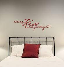 How peaceful a bedroom is without a man in it. Quotes To Put On Walls In Bedrooms Quotesgram