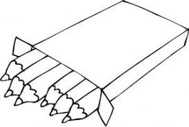 Coloring Pages Of A Pack Of Crayons For Kids School Coloring Pages Kindergarten Coloring Pages Coloring Pages