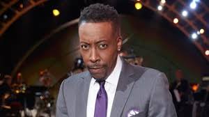 'it's a perfect time' for a talk show comeback. Arsenio Hall Showname