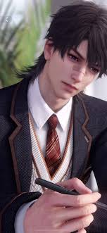 🛑Take a moment to breathe #loveanddeepspace #caleb #otome