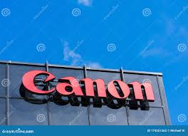 Canon-Logo Auf Canon-Lösungs-Amerika-Hauptsitzcampus in Silicon Valley  Canon Inc. Ist Ein Japanischer Multinationales Unternehmen Redaktionelles  Bild - Bild von kanon, korporativ: 174251265