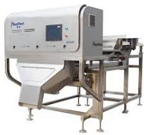 [Hot Item] Cherry Coffee Blueberry Vegetables Waterproof Belt Color Sorter Machine