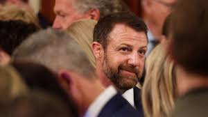 Sen. Markwayne Mullin's secret war zone past