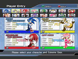 Unlock hidden characters get all gold medals in . User Review Sonic Riders Retro Gbatemp Net The Independent Video Game Community