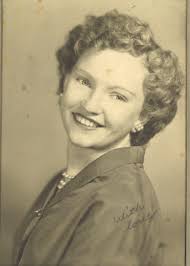 Mary Elizabeth Drury 1934-2018