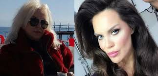 Çocukluğu nişantaşı'nda annesinin yanında geçti. Seren Serengil In Annesi Nevin Teoman Ile Ebru Salli Nin Benzerligi Magazinn Com