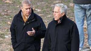 2019 erhängte sich epstein in seiner. Prince Andrew Interview Jeffrey Epstein Stay Was Wrong Thing To Do Bbc News