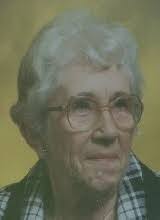 Obituary information for Hildred Udeyne Wells