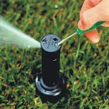 Sprinkler head repair & replacement. How To Replace A Sprinkler Head Fixing Broken Sprinkler Heads