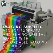 With Monstertechnology Reduce Expenses And Environmental Impact With Affordable Imaging Supplies Visit Our We Technology Managed It Services Office Solutions