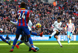 Catch the latest crystal palace and tottenham hotspur news and find up to date football standings, results, top scorers and previous winners. Tottenham 1 0 Crystal Palace Match Report Heung Min Son Scores Winner As Palace Wait For Away Point Goes On London Evening Standard