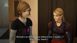 Contemporary english version you are better having a friend than to be all alone, because then you will get more enjoyment out of what you earn. Episode 1 Awake Life Is Strange Before The Storm Wiki Guide Ign