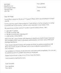 Find letter cover on topsearch.co. 17 Cover Letter Examples Free Premium Templates