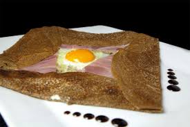 Image Debin Ur Began La Carte De Nos Galettes Cr Pes Salades Et Galette Bretonne Gastronomie Galette